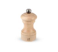 Bistro Moulin À Sel Manuel En Bois Couleur Naturel 10 Cm