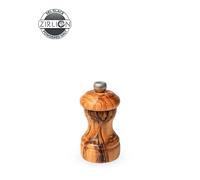 Bistro Moulin À Sel Manuel En Bois D'olivier, 10 Cm - 4in
