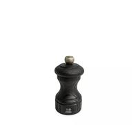 BISTRO NATURE Moulin à Poivre Bois de Hêtre 10 cm PEUGEOT Noir
