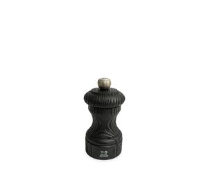 BISTRO NATURE Moulin à Sel Bois de Hêtre 10 cm PEUGEOT Noir SC