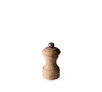 Peugeot Moulin à sel Bistro Nature 30 cm – Réglage classique – Bois revalorisé PEFC – Naturel