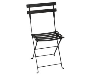 Bistro Outdoor Métal Chair Extérieur chair Fermob Licorice - 3100540218105