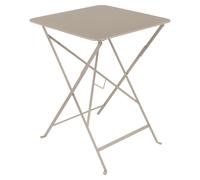 Bistro Outdoor Table pliante carrée L 57 x P 57 x H 74 cm, MUSKAT Fermob OFFRE SPECIALE - 3100546042148