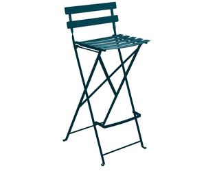 Bistro Outdoor Tablouret de bar Pliable Fermob - 3100540096192