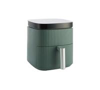 Bistro Silhouette XL AirFryer Smokey Blue 5L - Greenpan - Bleu - Plastique