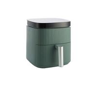 Bistro Silhouette XL AirFryer Smokey Blue 5L - Greenpan - Bleu - Plastique
