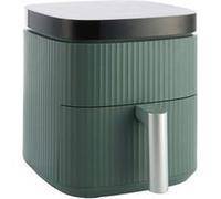 Bistro Silhouette XL AirFryer Smokey Blue 5L - Greenpan - Bleu - Plastique