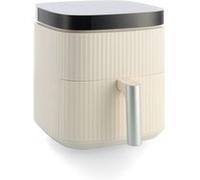 Bistro Silhouette XL AirFryer Smokey Cream 5L - - Vert - Plastique