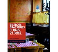 Bistrots, brasseries et bars de Paris