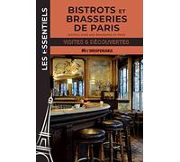 Bistrots et brasseries de Paris