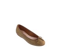 Bisué Ballerines tressées - Or - Or, 37 EU EU