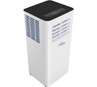BISWIND Climatiseur monobloc CEE: A D) 2.6 kW 80 m³ blanc