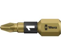 Bit 855/1 BTH 1/4 pouce PZD 1 L.25mm BiTorsion, extra dur WERA