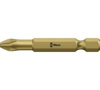 Bit 855/4 TH 1/4 pouce PZD 1 L.50mm zone de torsion,extra dur WERA