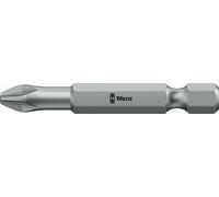 Bit 855/4 TZ 1/4 pouce PZD 3 L.50mm zone de torsion,tenace.WERA