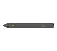 Bit 855 S PZ 1x70mm 1/4 inch 855 S PZ 1x70mm L.70mm WERA