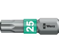 Embouts TORX® BTZ 867/1 BTZ TORX 25 x 25 mm WERA - 05066126001
