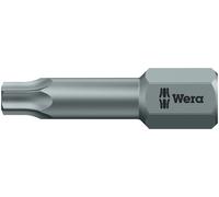 Embouts TORX® TZ 867/1 TZ TORX 15 x 25 mm WERA - 05066308001