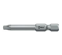 Embouts TORX® 867/4 Z TORX 20 x 50 mm WERA - 05060134001