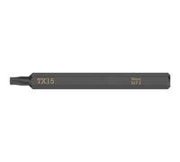 Embout TORX 867 S TORX 15 x 70 mm Wera - 05018166001