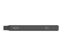 Wera Embouts TORX pour tournevis à frapper Wera 867 S, TX 30 x 70 mm Quantité:1