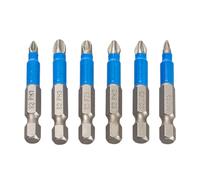 Bit À Fente Pour Les Électriciens 6 / 12pcs Tournevis Tête Croisée Fente Pour Le Tournevis Gigantesque Électricien