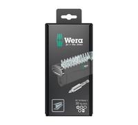Wera Coffret d'embouts Bit-Check 30 Metal – 30 pièces