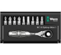 Bit-Check Bit Set 10 cyclop mini 1 10 pièces 05073645001