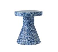 Bit Cone Tabouret Bleu