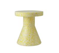 Bit Cone Tabouret Jaune