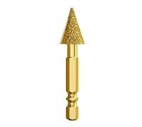Bit De Broyage Enduit De Tige Hexagonale Diamants Bid Broyage Parasie Pour Les Détails Fins Et La Gravure Sur Diverses Surfaces Diamonds Grit Rotary Fichier