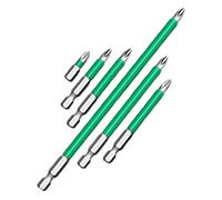 Bit de perceuse de tournevis manuel - de perceuse de chasseur en acier en de précision | Outil de réparation électronique polyvalent avec protection contre la rouille pour père,