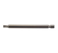 Bit De Tournevis Plat Draper 4,5Mm 1/4" Hex 100Mm Long (Paquet De 1) 64344