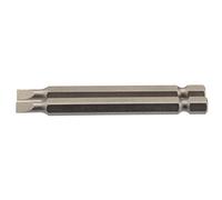 Bit De Tournevis Plat Draper 4,5Mm 1/4" Hex 75Mm Long (Paquet De 2) 64295