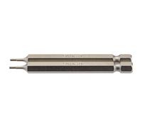 Bit De Vis Hexagonal Draper 1,5Mm 1/4" Hex 75Mm Long (Paquet De 2) 64317
