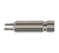 Bit De Vis Hexagonal Draper 2,5Mm 1/4" Hex 50Mm Long (Paquet De 2) 64246