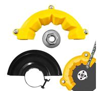 Bit grindingSharpener - Drill Bit GrindingAttachment, Multipurpose Drill Restoring System, Precision Sharpening Fixture For Worn Bits, Heavy Duty grindingAccessory | For Workshop Garage Constructio