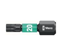 Wera Embout IMPAKTOR DC T20 – 25 mm – 1/4 po – C6,3