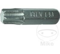 Bit JMP Torx T55 5/16 6 Kant Longueur 30mm 5/16=8mm