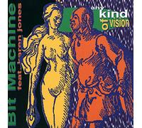 Bit Machine - Any Kind of Vision (Feat. Karen Jones) [Import]