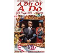 Bit of a Do - Series 1 [VHS]