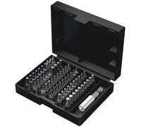 Wera "Bit-Safe 61 Universal 3, Set d''embouts de vissage"
