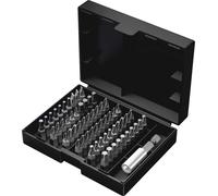 Bit-Safe 61 Universal 3 Wera, 61 pièces assortiment d'embouts