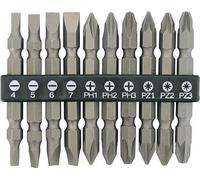 Bit-Satz Strend Pro YF40020, 10-teilig, Cr-V