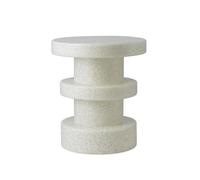 Bit Stack Tabouret Blanc