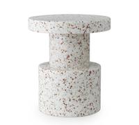 Bit Tabouret Blanc