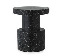 Normann Copenhagen Tabouret Bit Noir