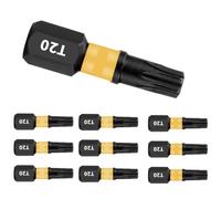 Bit Thou Professional Bit Thou Embout en acier pour usage intensif