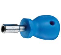 Bit Tournevis 1/4 80mm GEDORE 670 K