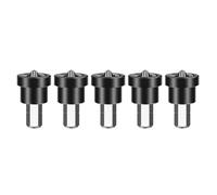 Bit Tournevis Magnétique Du À Vis Pour Une Installation Plâtre Précise Hexagonale Amélioration L'efficacité 5 Pack Plaseboard Tournevis